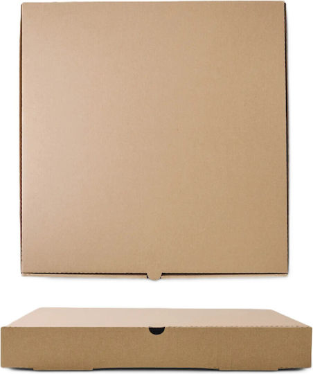 Box Center Χαρτοκιβώτιo Συσκευασίας 3 Φύλλων Π50 x Β50 x Υ4.5εκ. 25τμχ