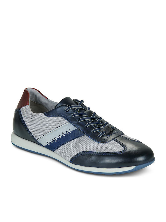 Bugatti Ανδρικά Sneakers Μπλε