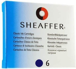 Sheaffer Ανταλλακτικό Μελάνι για Πένα Μπλε
