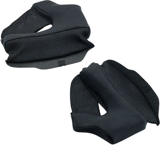 Biltwell Lane Splitter Cheek Pad Set 19mm