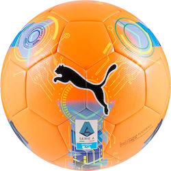 PUMA Orbita Serie A Fußball Orange