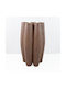 InTheBox Decorative Vase Brown 23x15.5x38cm