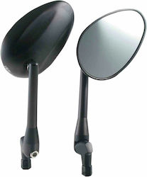 Parts Europe Mirror 01181171121 Aluminum 1 Piece