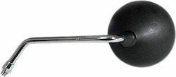 Emgo Oglindă Stângă 20-31901 Aluminiu Yamaha RD 400 76-79 Yamaha XS 500 76-79 1 Bucată