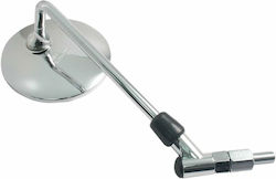 Parts Europe Mirror 0110002 Chrome 1 Piece
