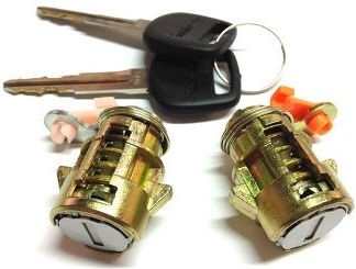 Αφαλος Πορτας Toyota Hilux Ln145 170 Kdn Rzn '97-'04 Ζευγος 69051-35110/6
