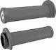 Odi Grip Closed Handlebar 22mm Length 12.5cm Ruffian 3/4 Flange Diamond Knurled Universal Dual J33rfg-b Gray