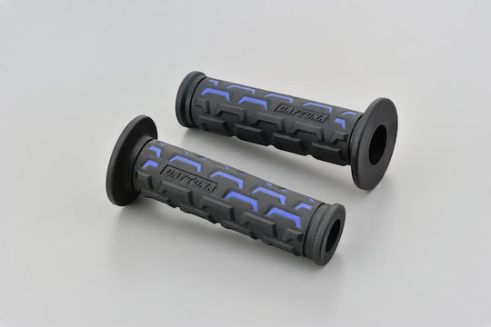 Daytona Open Grips Handlebar Counterweights 22mm Length 12.2cm Grippy Grip Tapered 25175