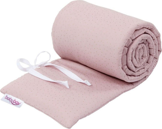 Babybay Paturi Clasică Intern Rose Gold Babybay Paturi Clasică Intern Rose Gold