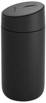 Fellow Carter Move + Slide Lock Lid Ποτήρι Θερμός Ανοξείδωτο BPA Free 355ml Μαύρο