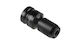 Dedra Adapter Pneumatisch mit Aufnahme HEX / 1/2'' / 1/4'' und Ausgang 1/2'' / 1/4''