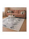 Beauty Home Puffy 9659 Modern Bedroom Rugs Set Gray BH390683 3pcs