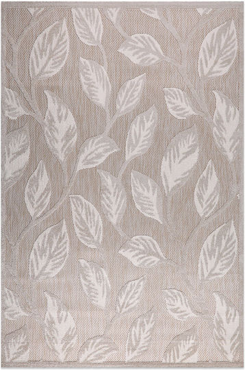 Beauty Home Sahara 9974 Bedroom Rug Set Beige BH390668 3 Pieces