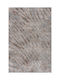 Beauty Home Modern Bedroom Rugs Set Beige Grey BH390694 3pcs