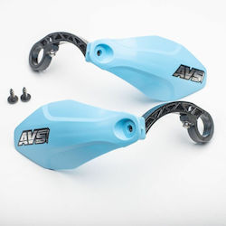 Avs Racing Χούφτες Pm102 Μπλε