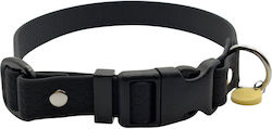 Bailu Verstellbares Hundehalsband Wasserdichtes Kolaro Hexa Schwarz Elite M 30 45 Breite 2cm