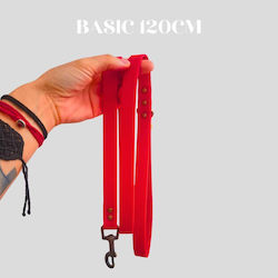 Bailu Dog Leash Lead Strap Red
