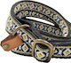 Bailu Foldable Dog Leash/Lead Strap in Yellow color