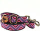 Bailu Foldable Dog Leash/Lead Strap in Pink color