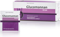 Kräuterhaus Sanct Bernhard Glucomannan Drink 42 x 3gr Kräuterhaus Sanct Bernhard Glucomannan Drink 42 x 3gr