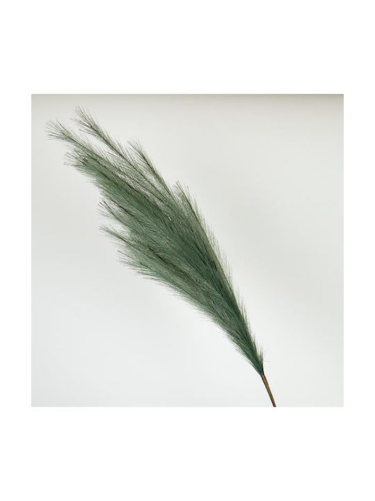 Sucursala Pampas Grass Verde 112cm Pachet 4 Bucăți