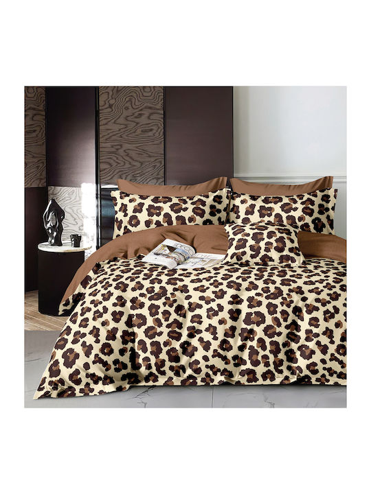 Beauty Home Комплект Плик за Завивка Кинг Сайз ...