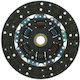 Диск За Съединител Toyota Land Cruiser J4 J5 69-84 Dt071 Aisin 31250-36080 Dt071-10050