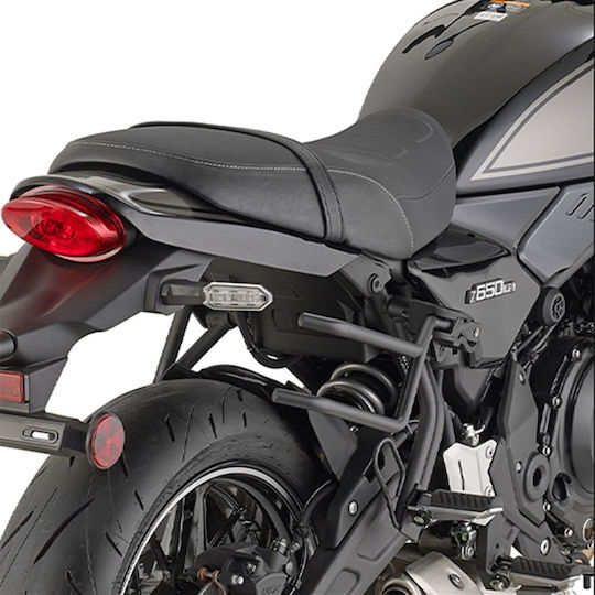 Side Bag Mounts Tr4131k Kawasaki Z650 Rs '22-'25 Kappa