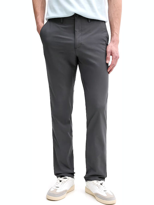 Calvin Klein Trousers Gray