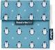 Rolleat Sgd-anpe Snack N Go Duo Animals Penguin