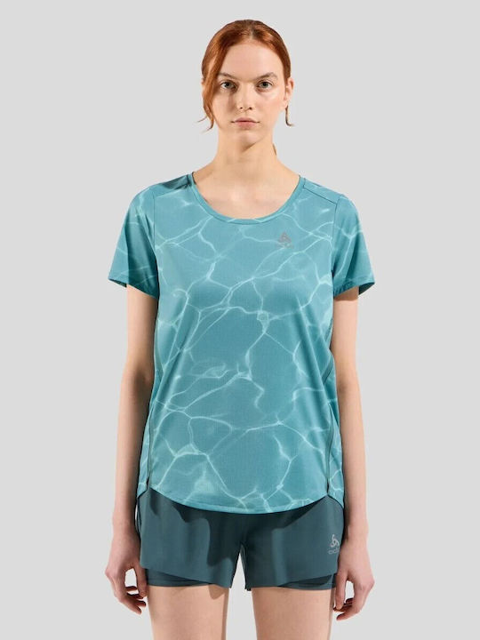 Zeroweight Chilltec Γυναικείο T-shirt Arctic
