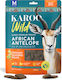 Montego Dog Treat Grain Free with Meat, Wheat and Egg 227gr