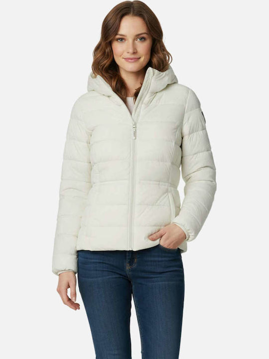 Pepe Jeans Γυναικείο Puffer Μπουφάν για Χειμώνα...