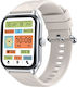 Zeblaze GTS 4 Aluminium 39mm Smartwatch mit Pul...