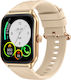 Zeblaze GTS 4 Aluminium 39mm Smartwatch mit Pul...