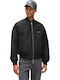 Jacket Bomber Black