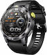 Microwear NX18 Smartwatch (Negru)