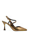 Pumps Goldene