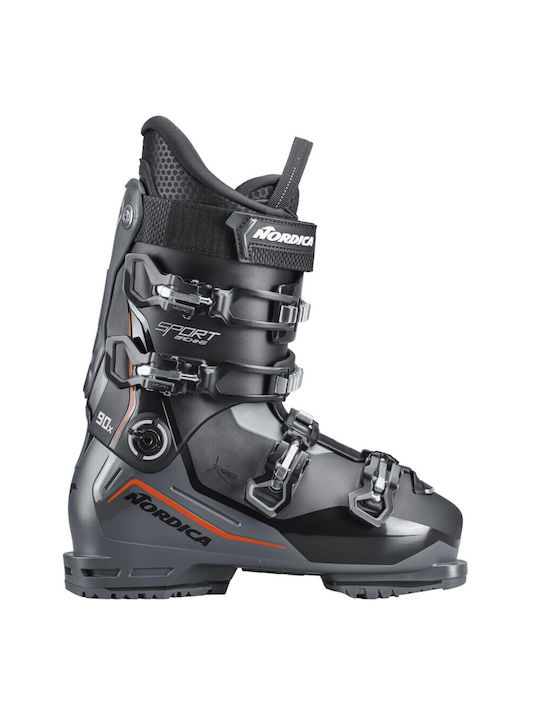 Nordica Sportmachine 3 Unisex Ski Boots Black
