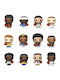 Funko Bitty Pop! Sports: NBA - (Blind Bag/Random)