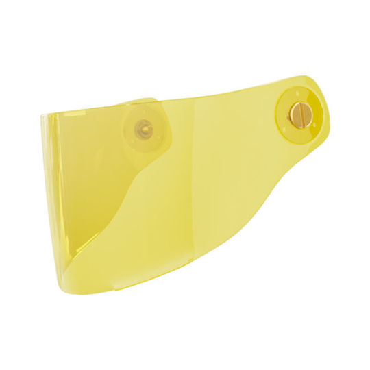 John Doe Set Ece Visor Yellow