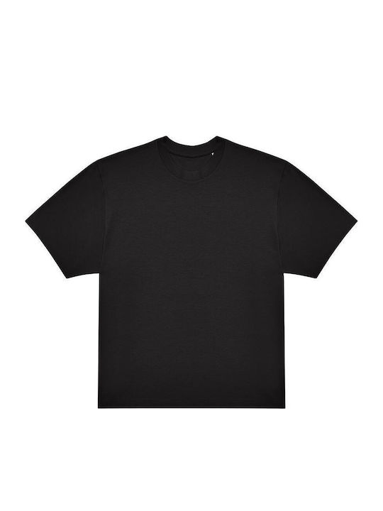 B&C Men's Short Sleeve Promotional T-Shirt Black