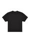 B&C Men's Short Sleeve Promotional T-Shirt Black