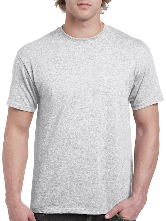 Gildan Men's Short Sleeve Promotional T-Shirt Ash Grey