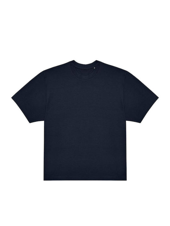 B&C Men's Short Sleeve Promotional T-Shirt Navy...
