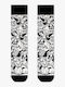 Baumwollene Socken Mit Hundemuster Nodo