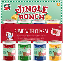 Jingle Bunch Christmas Charms Noise Slime