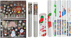 Colored Window Sticker Roll 2 Pieces 35x50cm 1133178 Random Design Selection