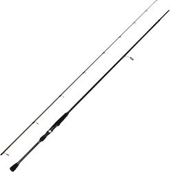 Boreas Angelrute Light Lrf 2.40m 4-12gr Boreas Angelrute Light Lrf 2.40m 4-12gr