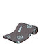 Trixie Fleece Pătură de purtat pentru câini Gri 150x100cm.